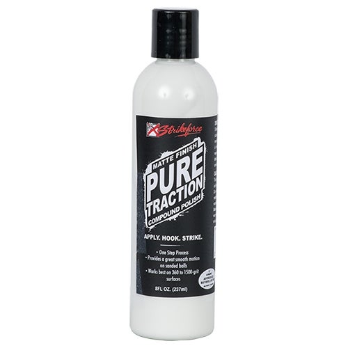 KR Strikeforce Bowling Ball Cleaner - 32oz Formula For Oil Removal And Surface Tackiness