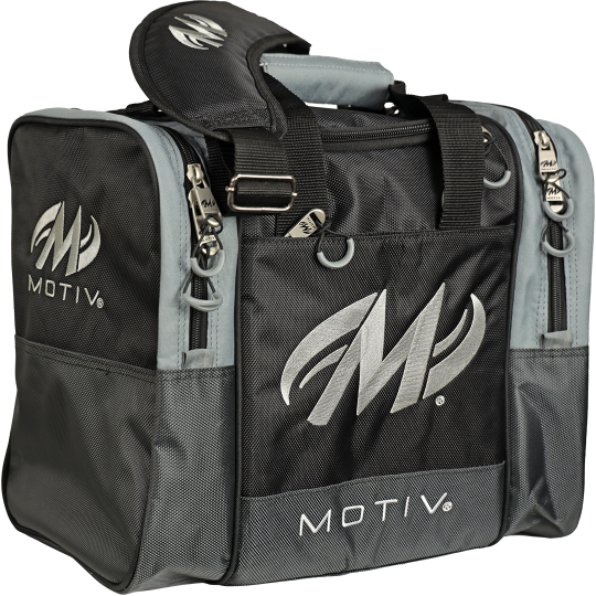 【限定デザイン】 MOTIVバッグ 3個入り Motiv Vault 3ボールローラーバック LEプラチナム / 3BallRoller