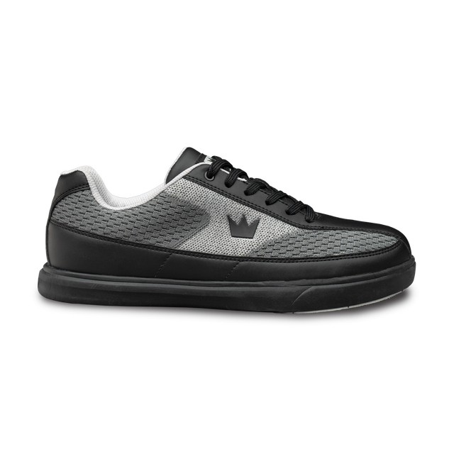 Brunswick Nexxus Black/White Womens Bowling Shoes