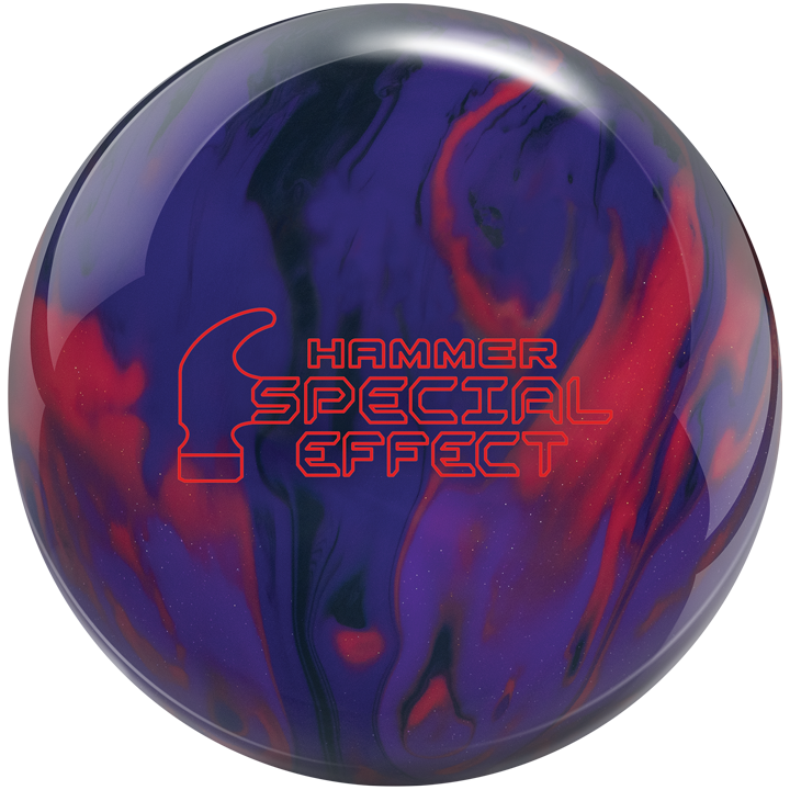 Hammer Purple Pearl Urethane Bowling Ball | Pro Approach Bowling