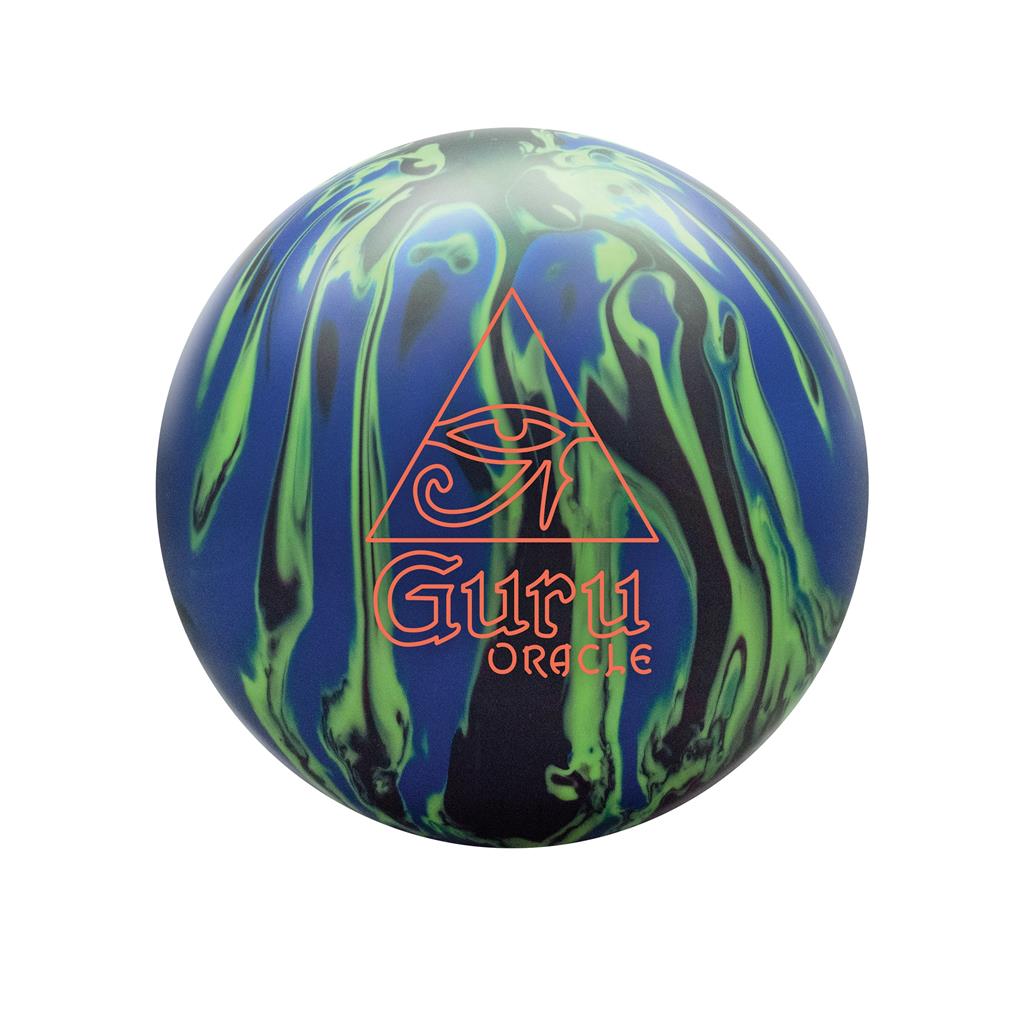 Radical Guru Oracle Bowling Ball | Pro Approach Bowling