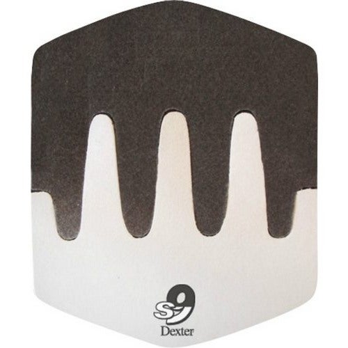 Dexter The 9 Slide Sole S12 - Replacement Bowling Shoe Sole (Right/Left)