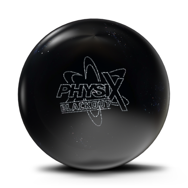 ボール Storm PhysiX PE Pro Model 15 lbs 2 oz Storm Physix Blackout | The Bowler Depot