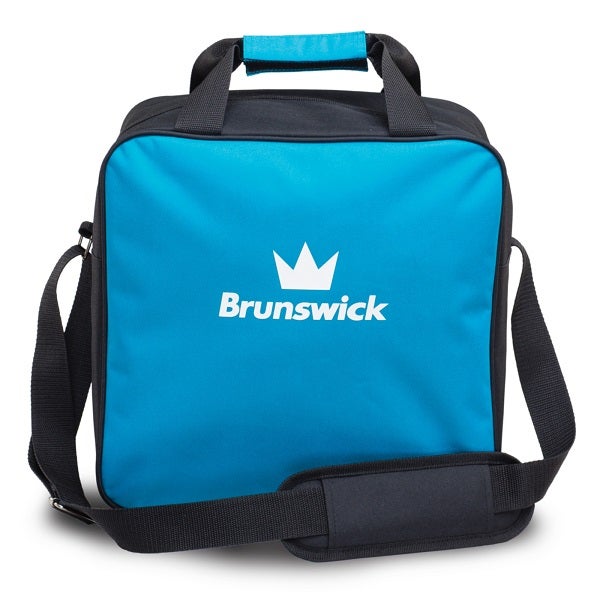 thumbnail image 2 of Brunswick Groove Bowling Backpack – Gray, Roomy & Ready For League Night 2 of 4